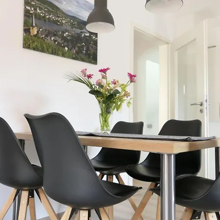 Apartmán Haus Budinger By Interhome *