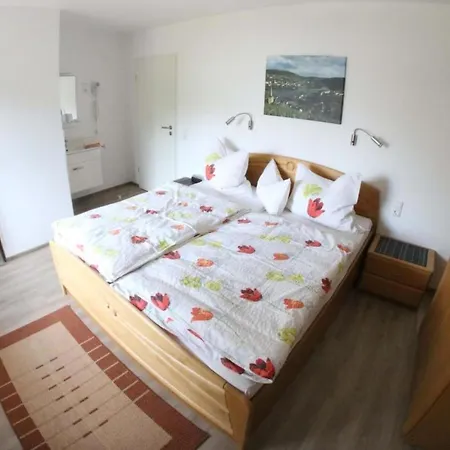 Haus Budinger By Interhome Apartment Alf