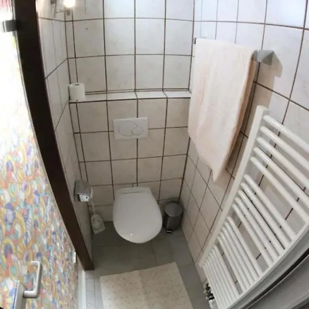 Haus Budinger By Interhome *