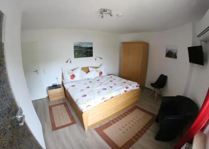 Haus Budinger By Interhome