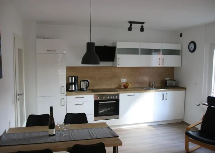 Haus Budinger By Interhome *