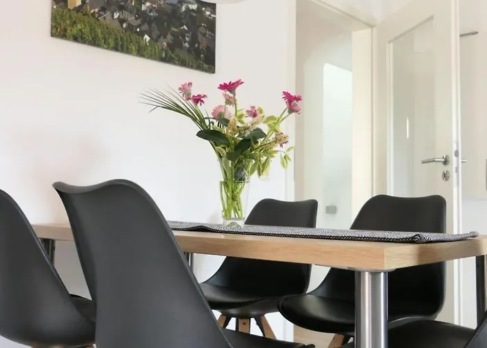 Apartamento Haus Budinger By Interhome *