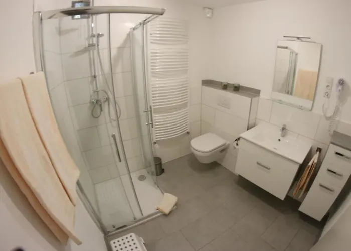 Haus Budinger By Interhome *