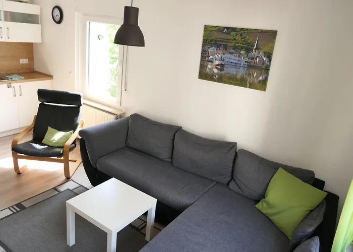 Haus Budinger By Interhome *