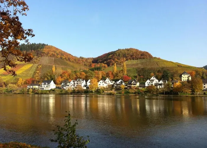 アパート Haus Budinger By Interhome *