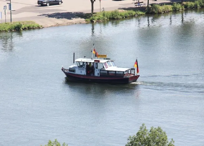 Haus Budinger By Interhome Apartamento